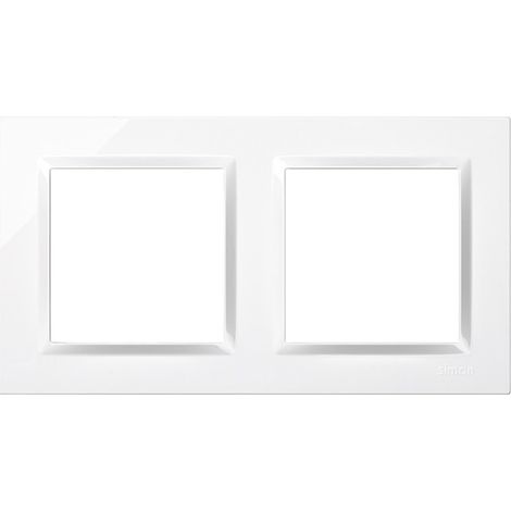 TELAIO 2 ELEMENTI BIANCO
