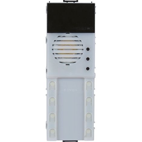 VIMAR - 1283 Unita Digibus per targa audio 8 pulsanti