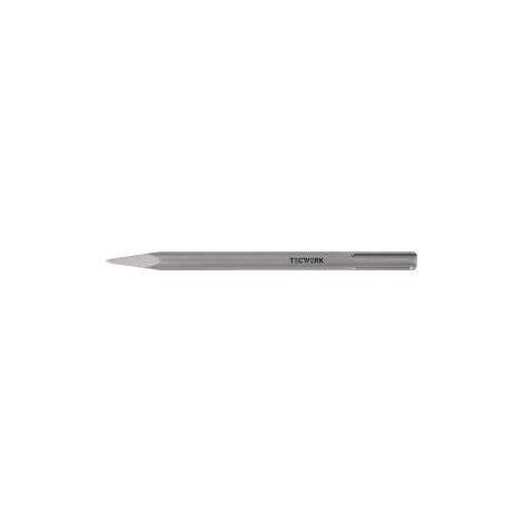 CINCEL PUNTERO MARTILLO 280MM (1/2)