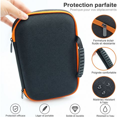 Kit 40 sets de boutons-pression en acier inoxydable 40 sets de boutons à vis avec pince boîte à 24 compartiments sac à outils en boîte 15 mm 29 × 20 × 4 cm 1,1 kg – Livraison gratuite (1/3)