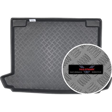 Tappetino per bagagliaio MAX-MAT per Renault Clio III Station Wagon 2008-2012 (1/5)