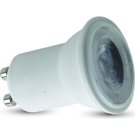 V-TAC PRO VT-232 LAMPADINA LED GU10 MR11 2W FARETTO SPOTLIGHT CHIP SAMSUNG 38° Bianco caldo