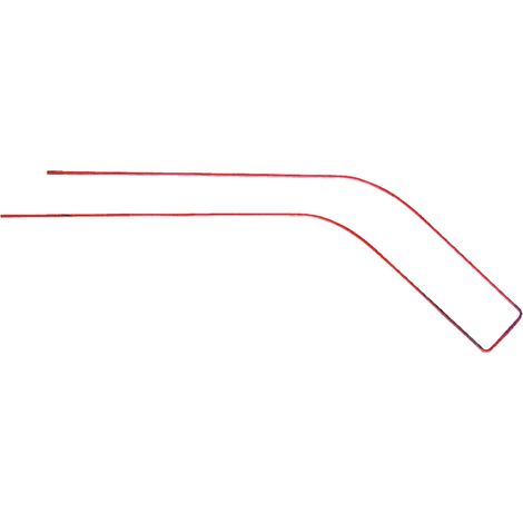 CLAAS-Streifendruckfinger 0009021111 9021111 (1/2)