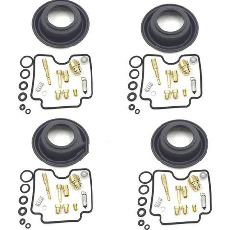 Kit Reparation CarburateurYamah a FZS 600 Fazer 1998-2003,Kit Reparation Carburateur Yamaha FZS 600 Fazer 1998-2003,Kit Joint CarburateurYamaha FZS 600 Fazer 1998-2003 (1/3)