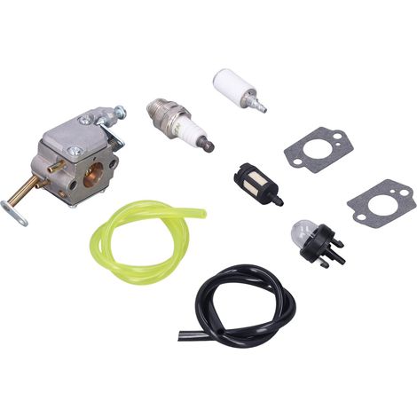 Kit carburatore in alluminio 000998271 – facile installazione – per motosega elettrica UT-10781 – affidabile (1/5)