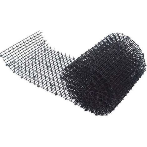 WE19037-Tapis de jardin anti chats et chiens. répulsif. bandes piquantes qui éloignent les chats en toute sécurité. filet d\'épine (1/4)