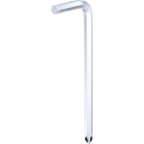 Tournevis Déporté H5/PH2 Tête Hexagonale Phillips 6mm Clé En L (1/5)