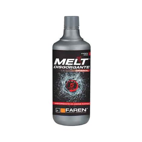DISGORGANTE 'MELT' 750 ml - FAREN