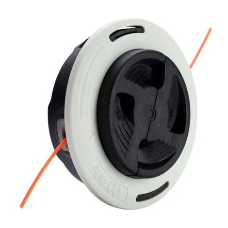 Motorsensenkopf für STIHL AutoCut C26-2 FS50 FS55 FS70 FS80 FS85 FS90 FS100 FS120 KM55 KM85 KM90 KM110 KM13040027102169 (STIHL AutoCut C26-2) FLITI