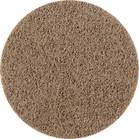 PFERD TOOLS POLIVLIES-Klettronde PVKR Korund Ø180mm Bohrung Ø22mm A100G für Feinschliff& Finish mit Winkelschleifer 10 Stk (1/5)