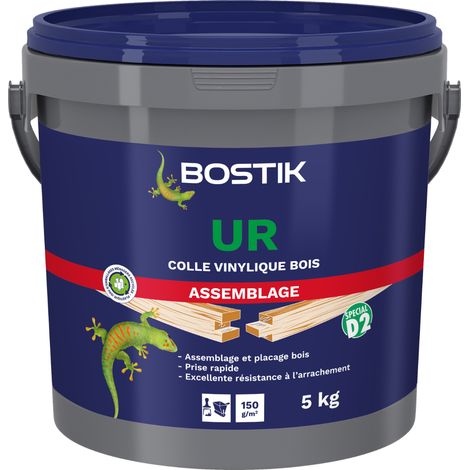 BOSTIK Colla UR Ultra Rapida Secchio da 5 Kg - 3060662