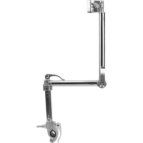 Support vélo pour parapluie pliable, fixation ajustable en alliage d'aluminium pour cadre