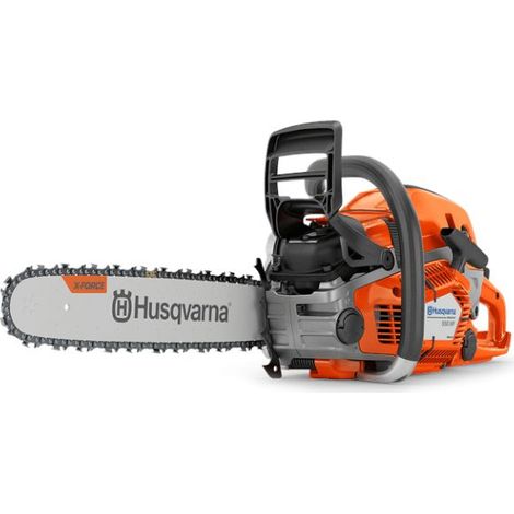Motosega forestale professionale Husqvarna 550 XP Mark II a scoppio 50cc - cm 40 (1/5)