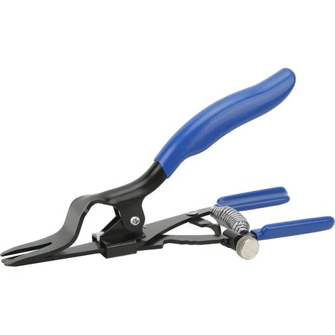 Pince de retrait de tuyau d'arrosage, robuste pour zones étroites, accès rapide, prise confortable, universelle pour conduite d'huile (1/5)