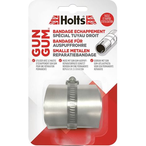 HOLTS 52044140031 GUN GUM FLEXIWRAP POT D'ECHAPPEMENT