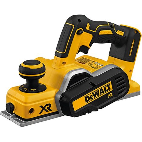 18V DEWALT Brushless Hobel - nackte Maschine + Tstak Transort-Koffer - DCP580NT