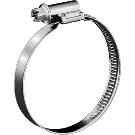 Collier de serrage à vis sans fin /standard/ 25-40 mm 73568 standard (1/2)