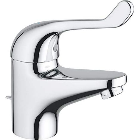 Grohe Euroeco Special Mitigeur monocommandé de sécurité, saillie (1/3)