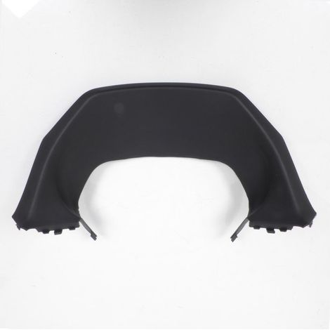Panneau interne de pare brise noir One pour scooter Yamaha 500 (1/2)