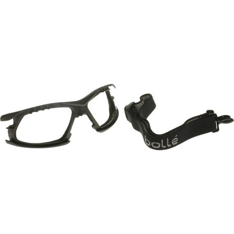 Kit mousse et cordon pour lunettes RUSH & RUSH+ - BOLLE SAFETY