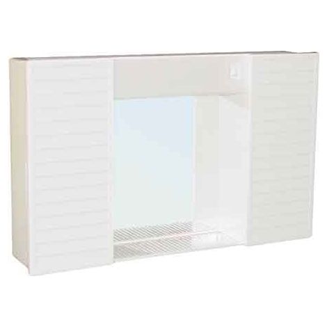 Specchio Toilette Cm 50 x 12 x 37H (1/2)