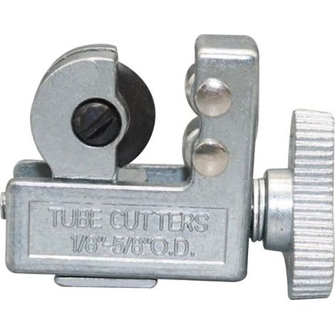 Mini coupe-Tube en cuivre, outil de plomberie, cisaille pour Tubes en cuivre et en aluminium, coupe-Tube en cuivre refroidi à l'eau (1/5)