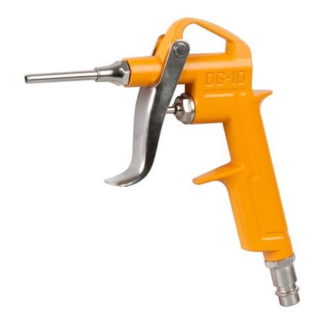 Pistole Airtool DG-10-2, für Kompressor, Ausblaspistole, 50 mm