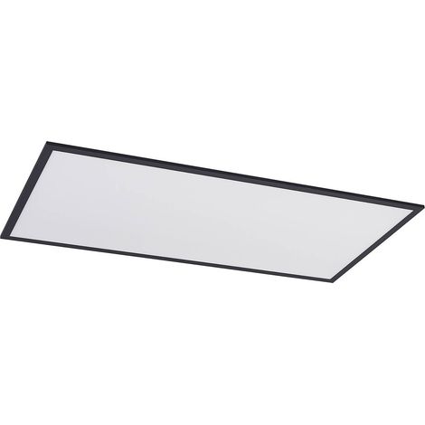 LED Panel 'Nelios' made of Aluminium for Living Room & Dining Room