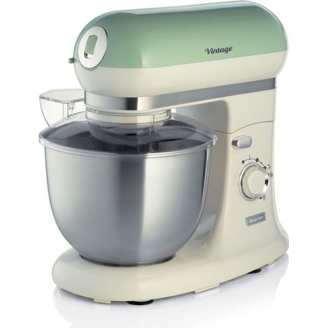 Ariete 1588 robot de cocina verde bol inox 5,5 L