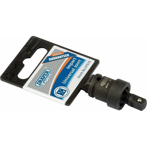 Draper 807 - Esperto 07019 impatto giunto universale 1/4 "