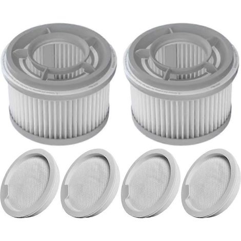 Kompatibel mit Xiaomi Staubsauger G20/G20 Max, waschbarer HEPA-Filter als Ersatzteil (1/4)