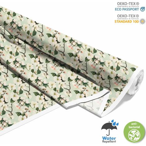 TISSUS DÉCORATIFS D'EXTÉRIEUR OXFORD - Motif Printemps I DX7571 (1/5)