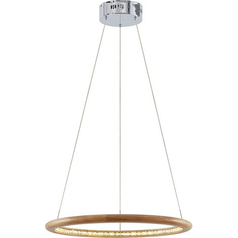 [NEUWERTIG] B-Ware Lindby Ioannis Led Hängeleuchte Hängeleuchte Lampe Leuchte Licht Designer Gold (1/5)