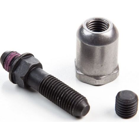 Écrou réglage culbuteur moteur thermique – Compatible modèles 120202, 120212, 120232 – Pièce d'origine pour moteur Briggs & Stratton