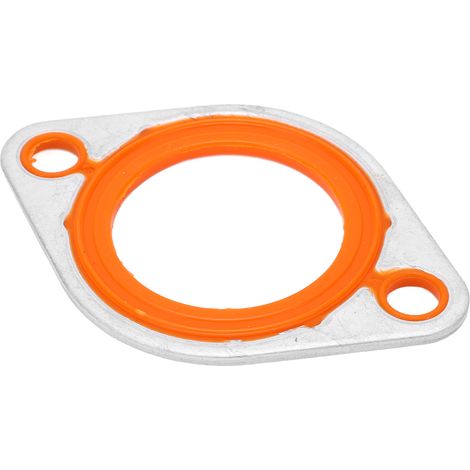 Joint de boîtier de col de remplissage d'eau du thermostat, en aluminium et silicone, de remplacement pour CHEVY SB BB 265 283 305 327 (1/5)