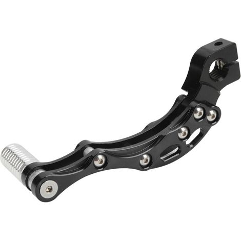 Démarreur Universel de Levier de Démarrage, Levier de Vitesse de Vitesse de Haute Résistance D'alliage D'aluminium pour le Scooter de Moto (Le noir). (1/5)