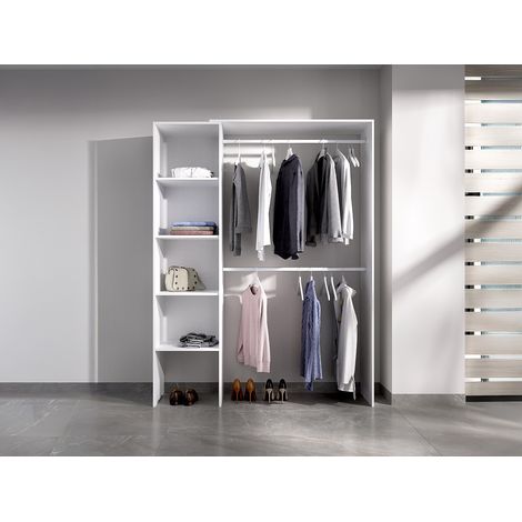 Dressing extensible - L110/140 cm - Blanc - BELVANA