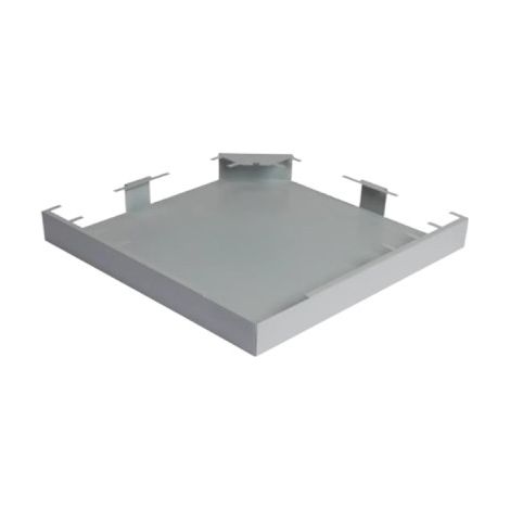 Angle plat DABA 50x160 Blanc - GOULOTTE INSTALLATIO HAGER DABA5016059006
