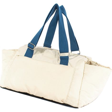 Sac à dos pour chat grande capacité, respirant et multifonctionnel, avec ceinture de sécurité pour chatons et chiots, idéal pour les voyages. (1/4)