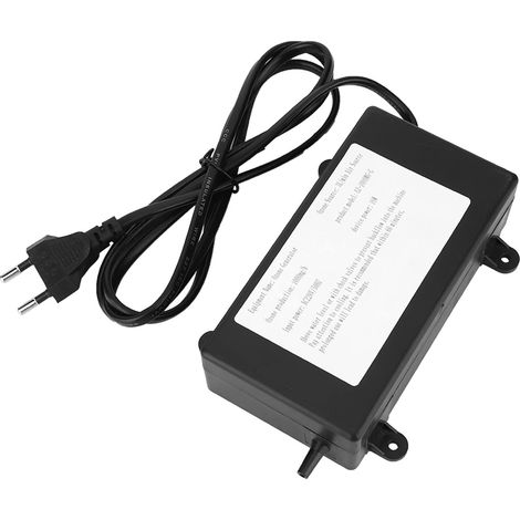 Générateur d'ozone portable 1000 mg, machine à ozoniseur, élimination des odeurs, air frais pour sèche-linge, lave-vaisselle, réfrigérateur, purificateur d'air (prise européenne 220 V) (1/5)