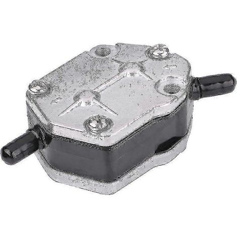 Pompe à carburant 26-27 6A0-24410-00 692-24410-00 pour moteurs hors-bord Yamaha Tohatsu Suzuki, 25-85 CV, aluminium (1/5)