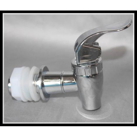 Ahlsen Ersatz-Wasserhahn-Wasserspender-Wasserhahn-Set, wiederverwendbarer Wasserauslauf (1/4)