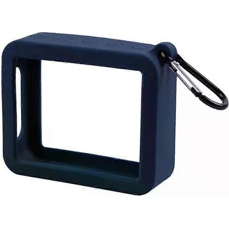 Étui de protection en silicone durable, coque antichoc pour enceinte Bluetooth JBL GO 2 (1/4)