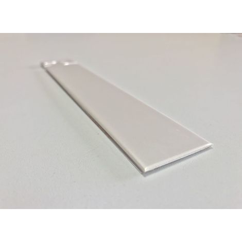 Pletina perf 35mmx1mt 1/2c adh pvc alum 41854b rufete