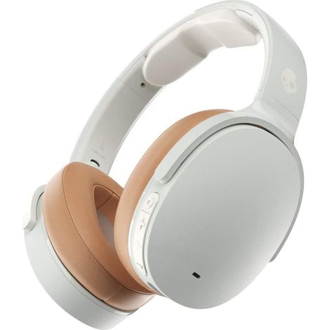 Casque Skullcandy Hesh ANC filaire et sans fil, arceau, appels/musique, USB Type-C, Bluetooth, blanc