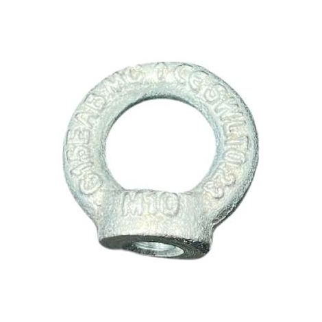 Golfare Femmina Zincato M. 6