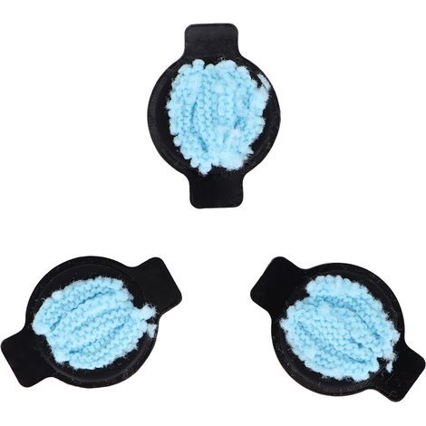 Accessoire de rechange pour mèche d'eau (3 pièces) pour nettoyeur haute pression, compatible avec les modèles 380T, 320, 4200 et 5200C. (1/4)