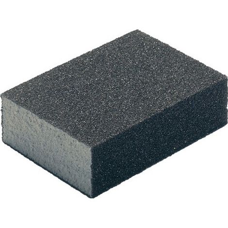 Spugnetta Abrasiva 100X70X25 / K.60 Klingspor