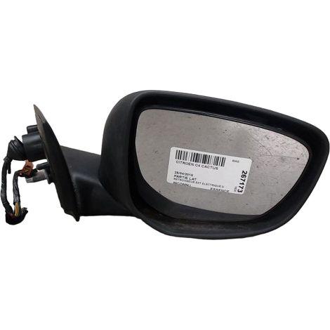 [PRODUIT D'OCCASION] Retroviseur Exterieur Electrique Droit CITROEN C4 Cactus ♻️ Ref Oe. 98016919xt - Garantie à vie (1/4)