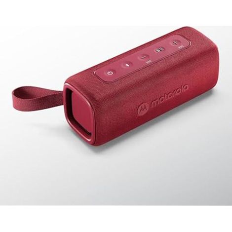 Altoparlante wireless Bluetooth - MOTOROLA - ROKR 600 - 30 W - IP67 - Funzione Broadcast